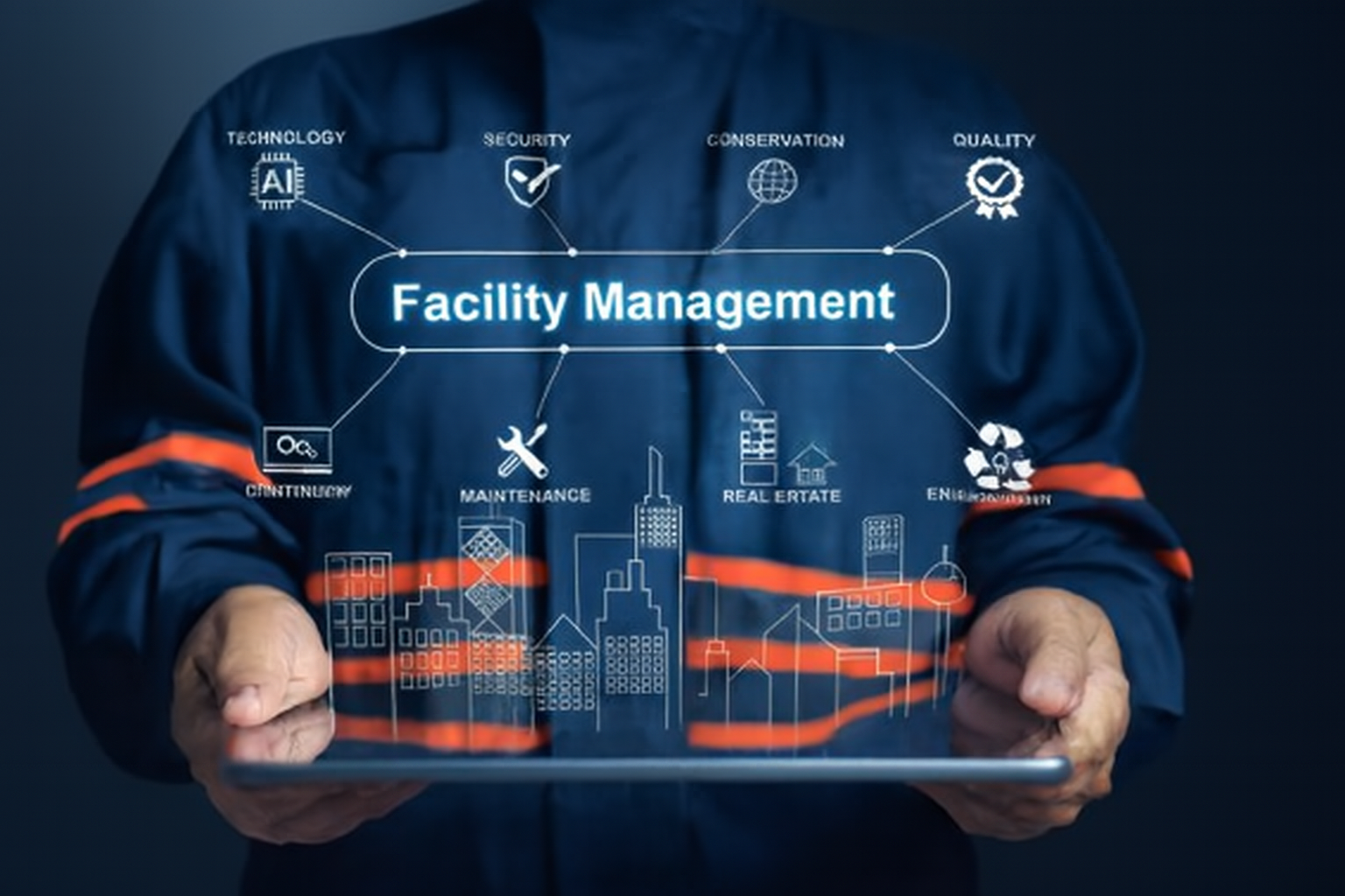 How Facility Management Can Make You Future-Proof