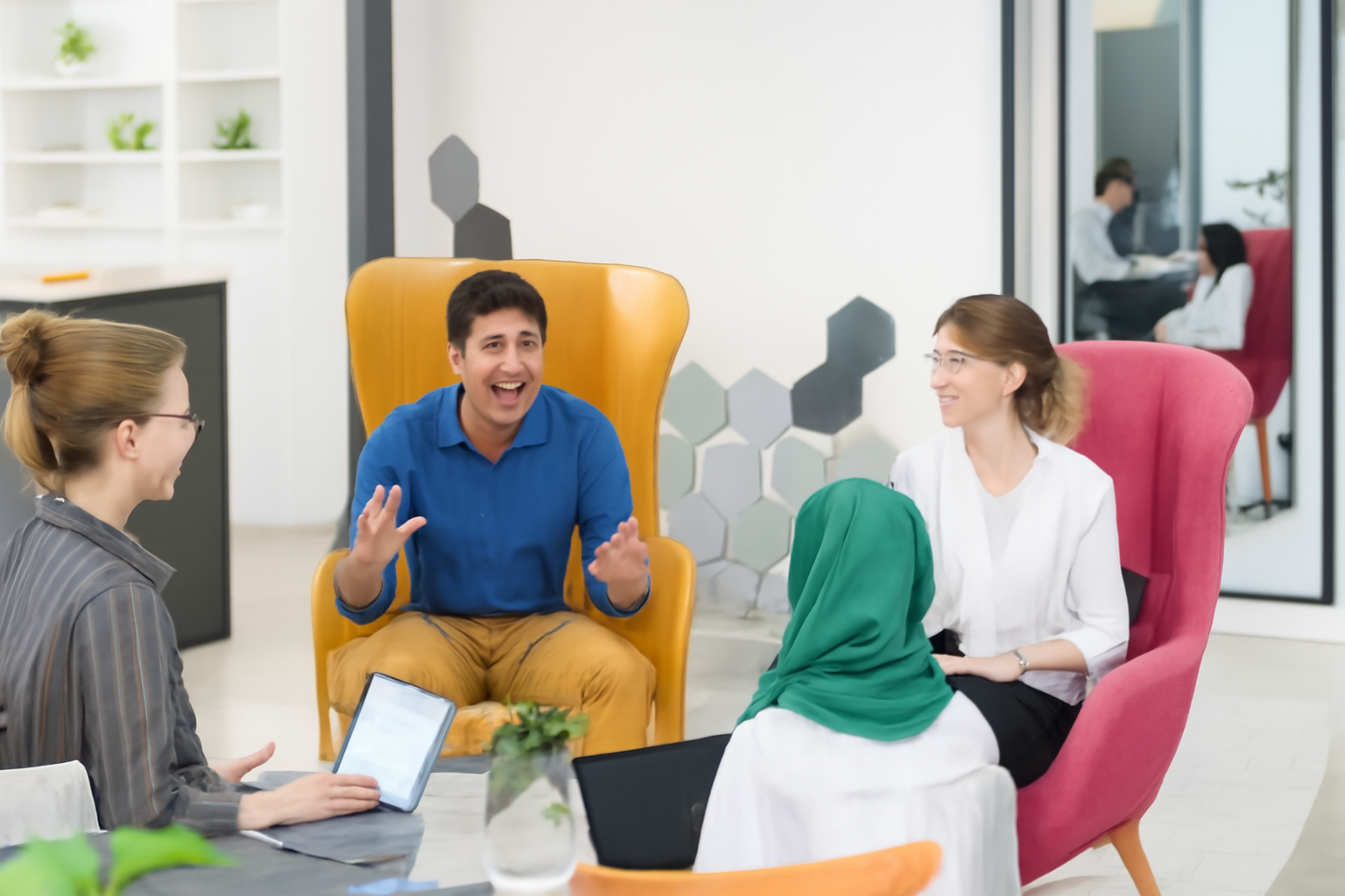 How Office Design Can Support Mental Health in the Workplace