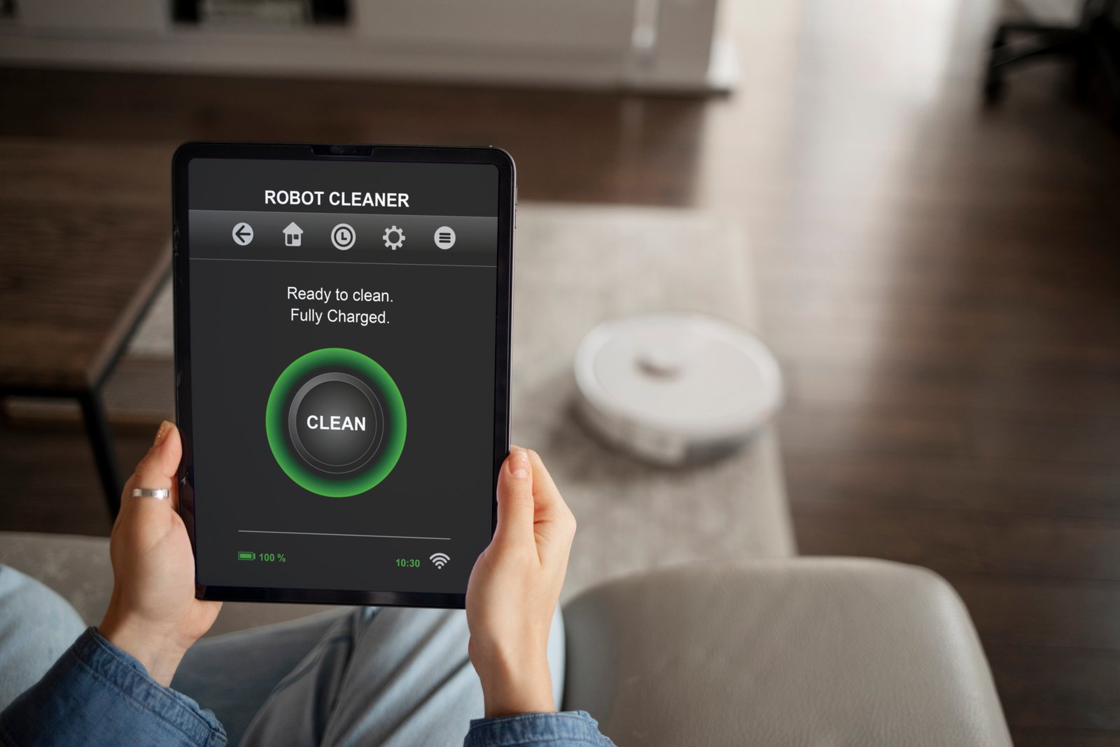 Beyond the Broom: How Smart Cleaning Technologies Are Revolutionizing Facility Maintenance