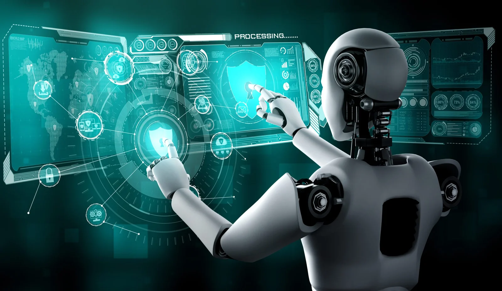 AI, Robotics & Human Expertise