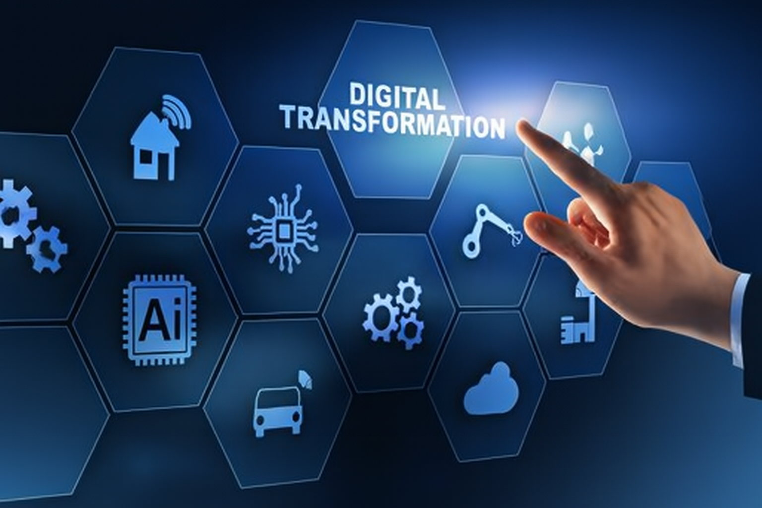 Business Transformation