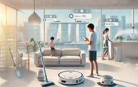 Smart Cleaning & Sanitation